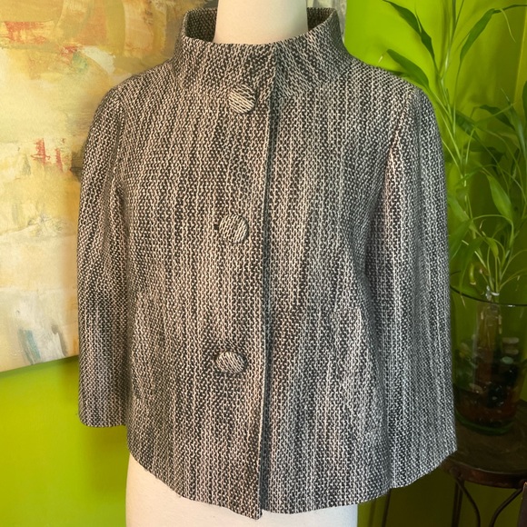 Banana Republic Jackets & Blazers - Banana republic tweed jacket /blazer
